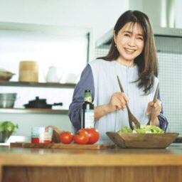 「オリーブオイル」と「塩」は自分好みの味を作る頼もしい味方！