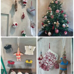 KAORIさんの編みぐるみの作品