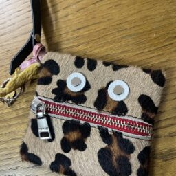 加藤理恵さんのアニマル柄アイテム