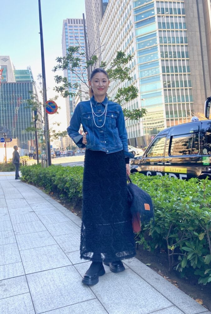 川野美絵さん_スナップ