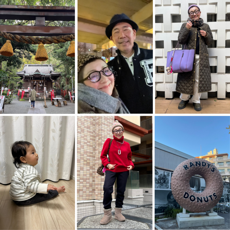 【60代ライフスタイル】今年はどんな年にしたい？新年の抱負と大切なことを改めて考えた、新しい年の始まり