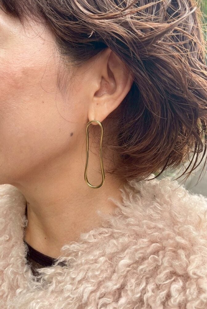 『ear PAPILLONNER』のピアス