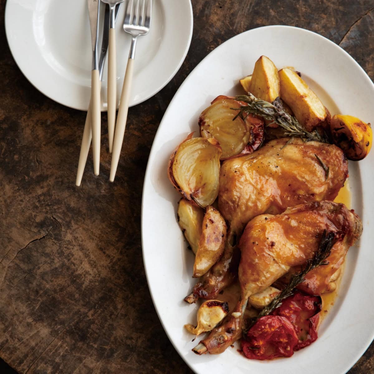 レモンマリネグリル