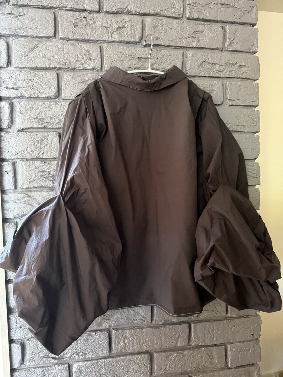 上林さん_12月ブログ洋服の染め直し_染め直し後