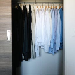 昼田祥子さんのクローゼット