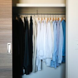 昼田祥子さんのクローゼット