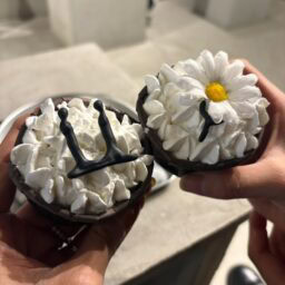 期間限定のG-Dragon仕様カップケーキ