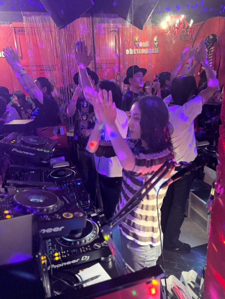 娘さんDJ♪
