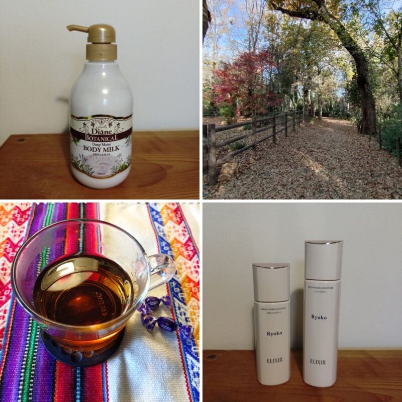 【60代ライフスタイル】ウォーキング、保湿etc.「健康」と「美容」のための〈セルフケア〉素敵ブロガー礒部良子さんの新習慣