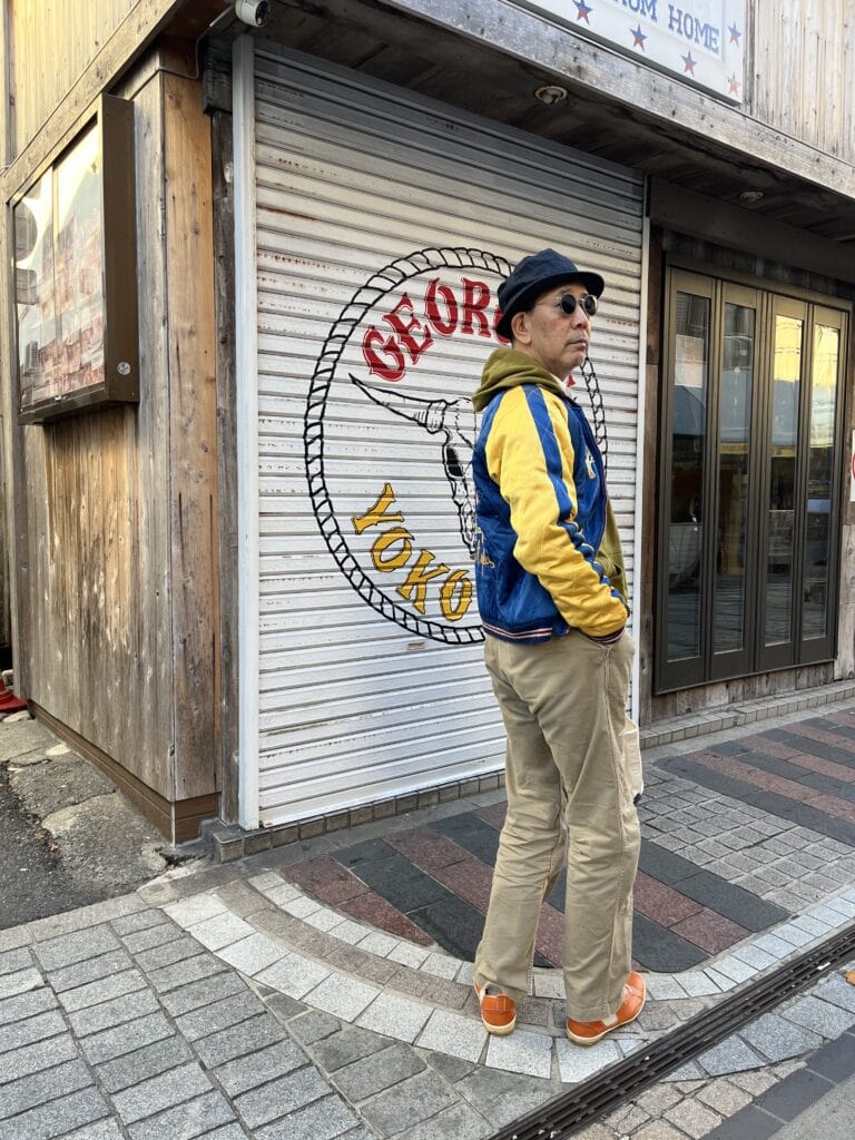 加藤理恵さんのご主人