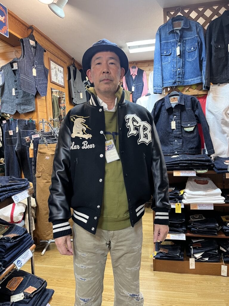 加藤理恵さんのご主人