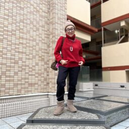 『素敵なあの人』公式ブロガー・加藤理恵さん