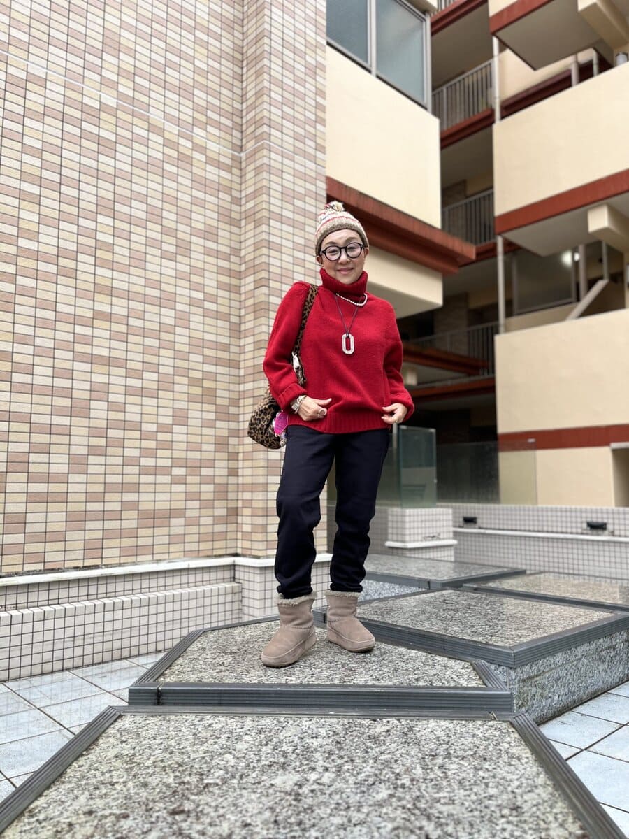 『素敵なあの人』公式ブロガー・加藤理恵さん