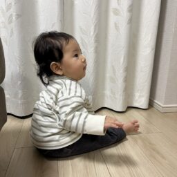 『素敵なあの人』公式ブロガー・加藤理恵さんのお孫さん