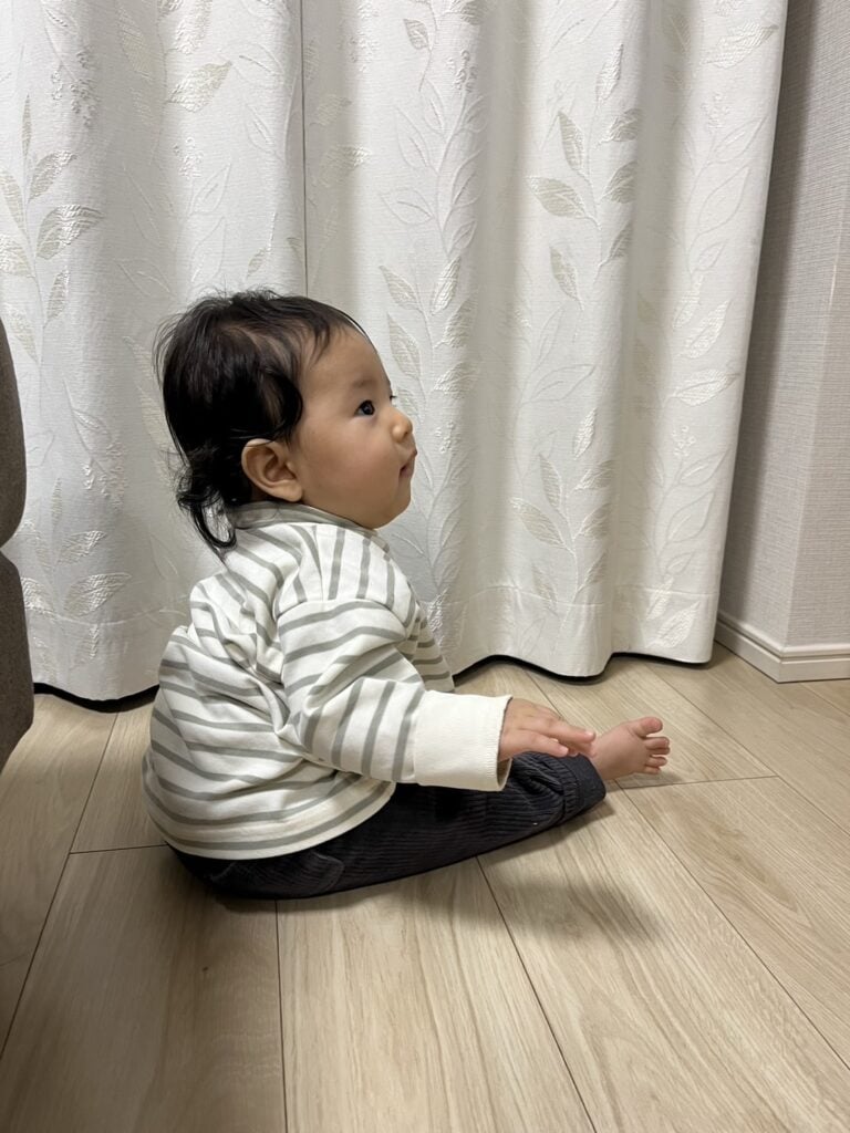 『素敵なあの人』公式ブロガー・加藤理恵さんのお孫さん