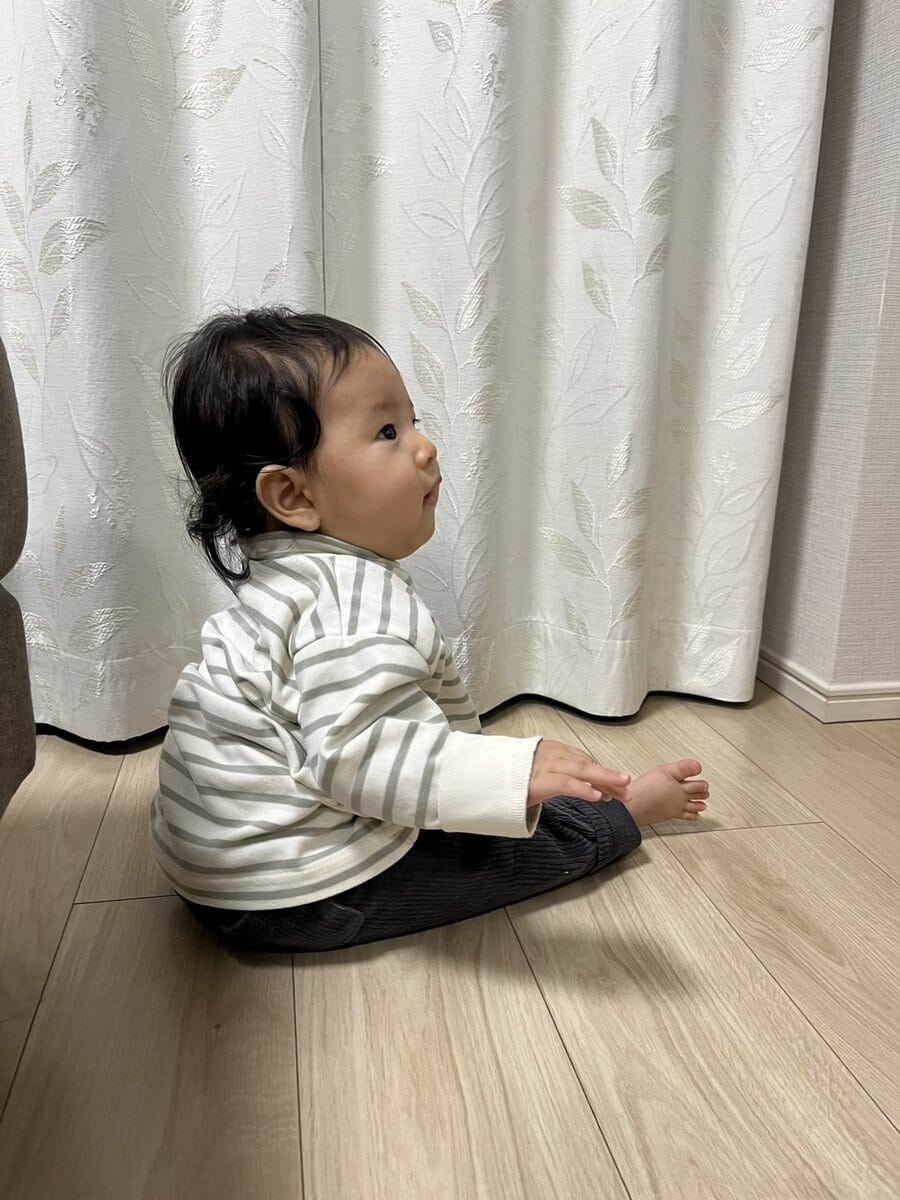 『素敵なあの人』公式ブロガー・加藤理恵さんのお孫さん