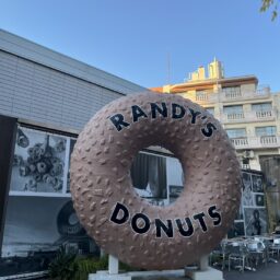 ランディーズドーナツ