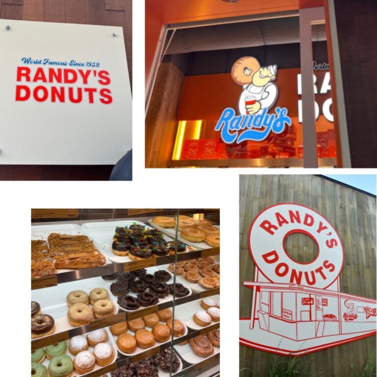 ランディーズドーナツ