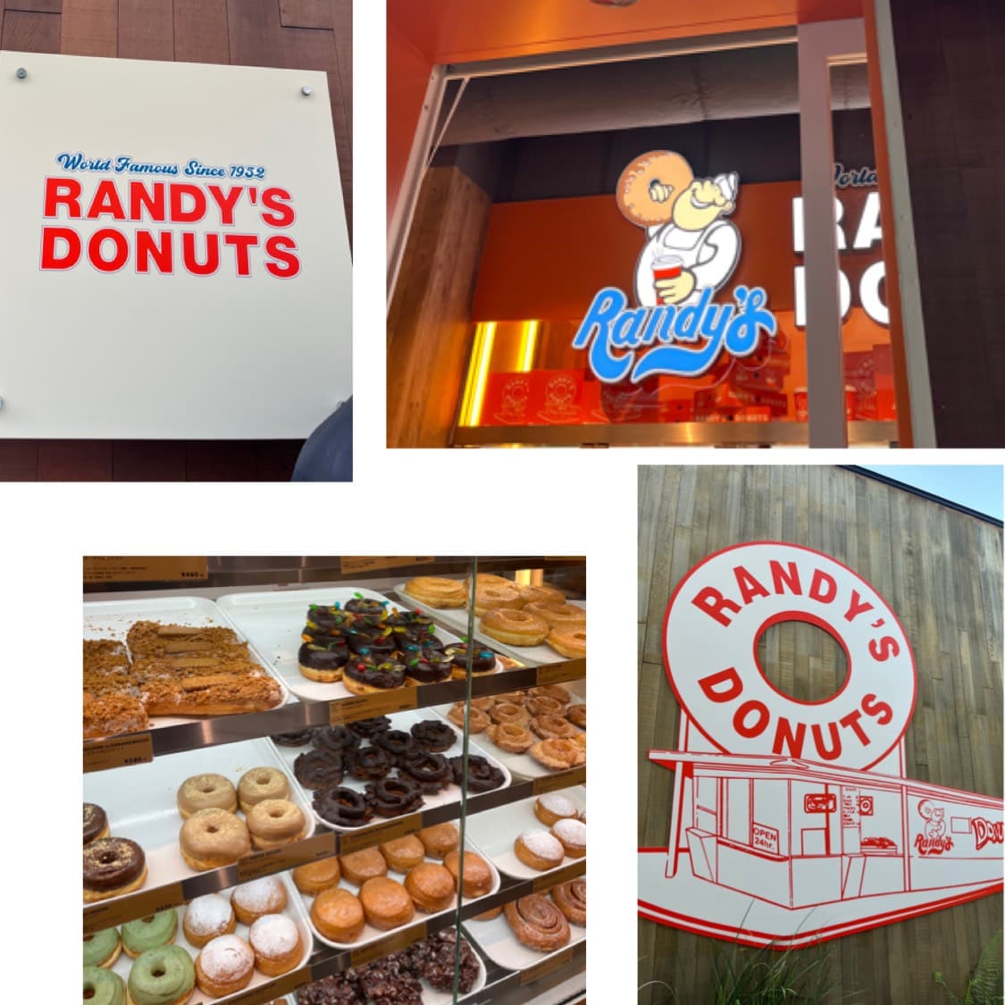 ランディーズドーナツ