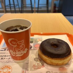 ランディーズドーナツ