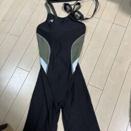 水着はご主人からのプレゼント