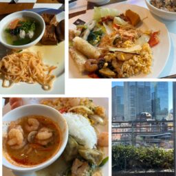 タイ料理レストラン「サイアムヘリテージ」料理