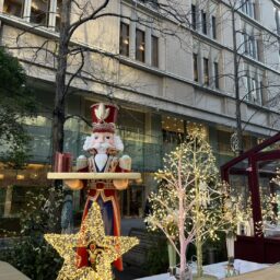 クリスマスイルミネーション