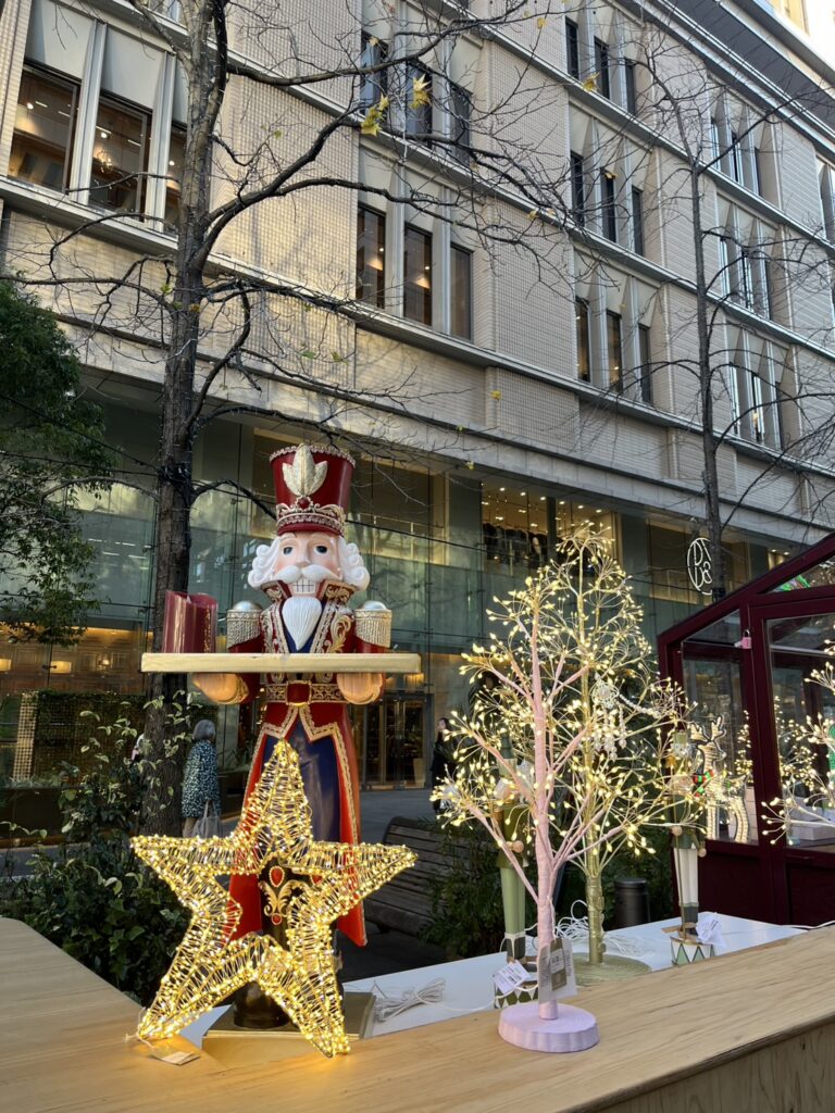 クリスマスイルミネーション