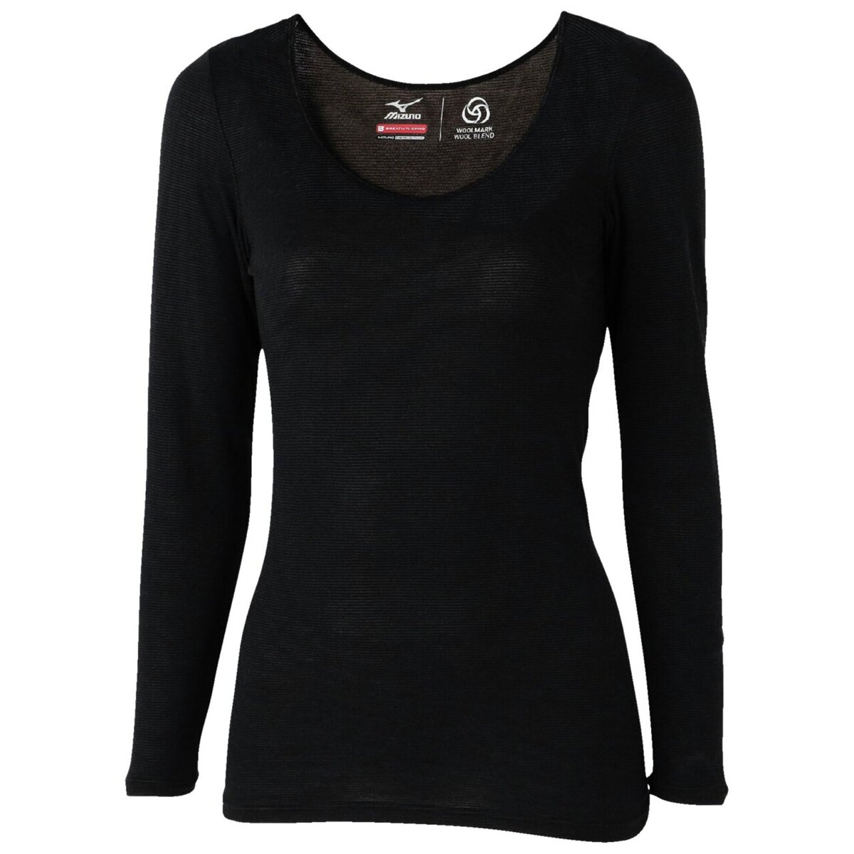 あったかインナー_mizuno