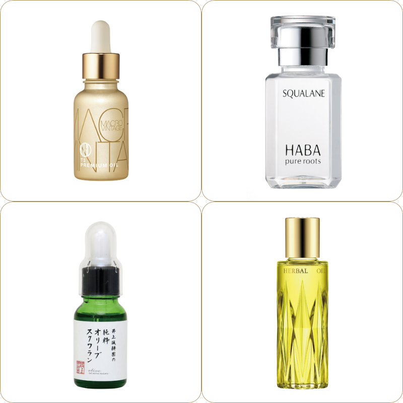 【60代オイル美容】角質をやわらかくほぐしてスキンケア効果アップ！「美容オイル」の上手な使い方と60代女性におすすめの名品をピックアップ！