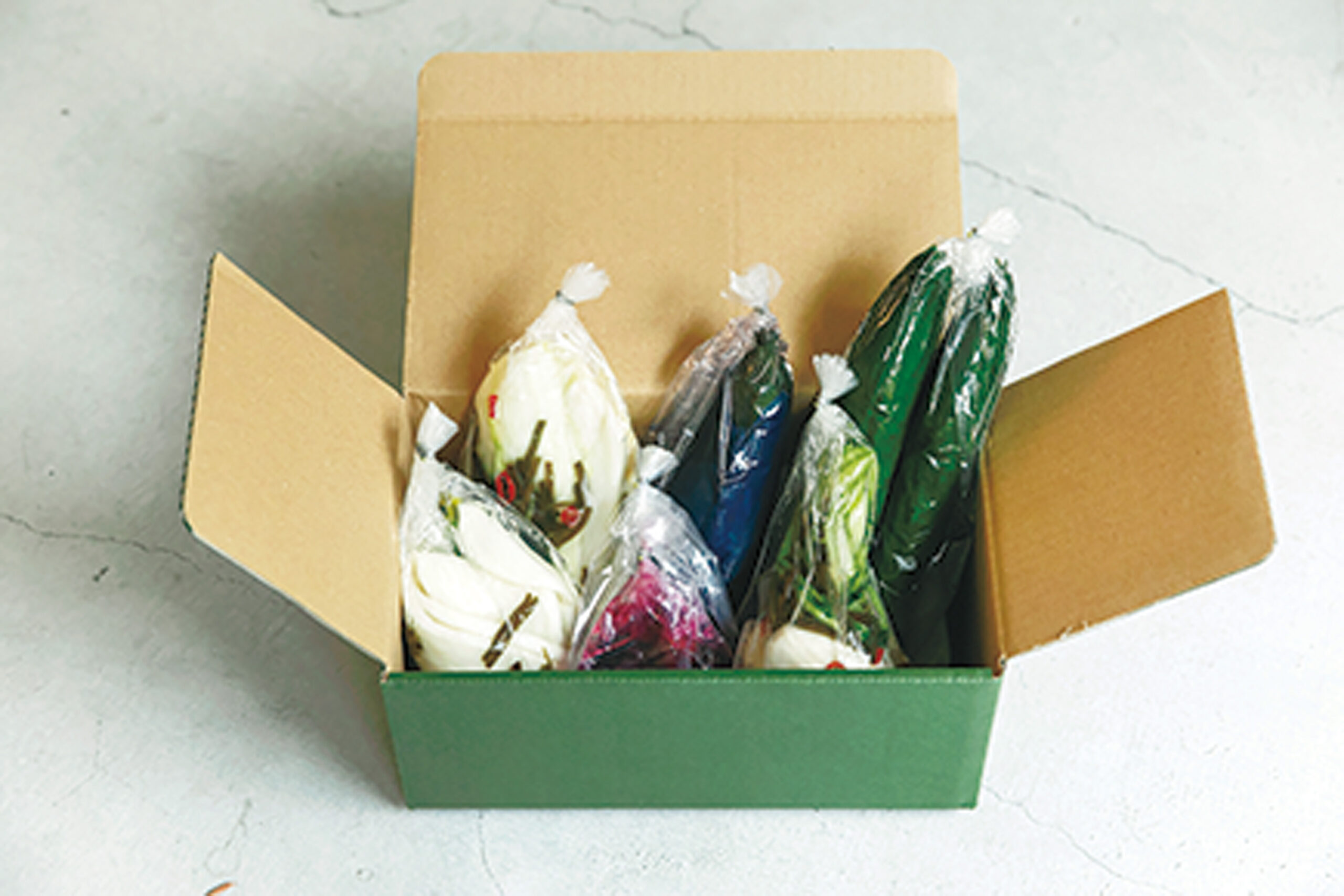 旬もの詰め合わせ