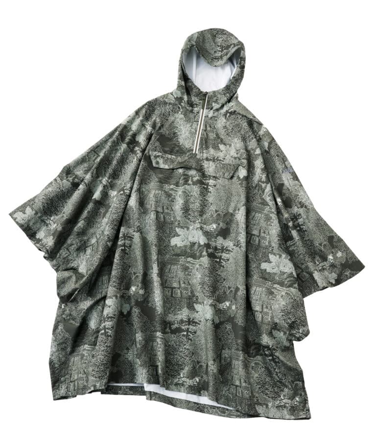 レインコート¥39,600/エーグル(エーグル カスタマーサービス)