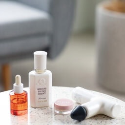 使うものだけ厳選！「旅用美容アイテム」