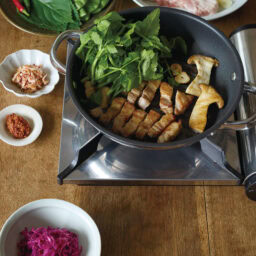 サムギョプサルはハレの日の食卓にも◎