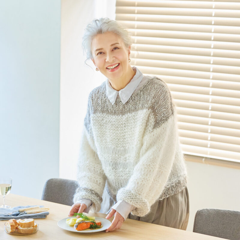 【結城アンナさんが素敵なレシピを公開!】おいしいサステイナブル食材「アラスカシーフード」でおもてなし!