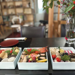 着るものと同様に、インテリアや食も大切にしている千葉さん。