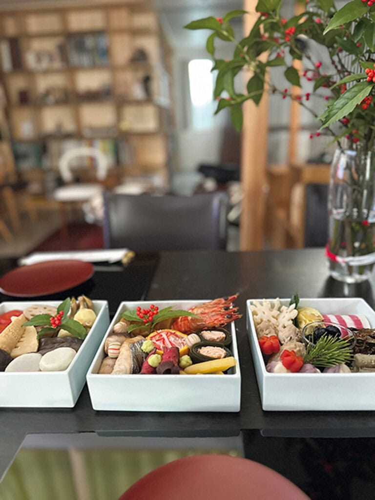 着るものと同様に、インテリアや食も大切にしている千葉さん。