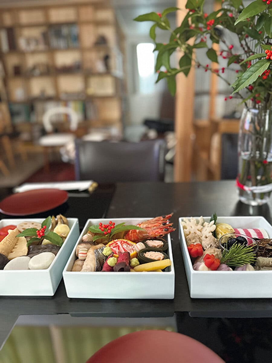 着るものと同様に、インテリアや食も大切にしている千葉さん。