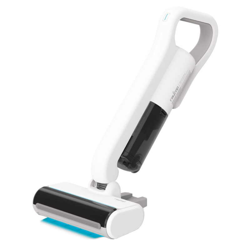 【家電】大進化!レイコップの「コードレスUVふとんクリーナー」なら布団に潜むダニやウイルスを一網打尽に!【神原サリーの60代こそ!新家電で素敵生活】