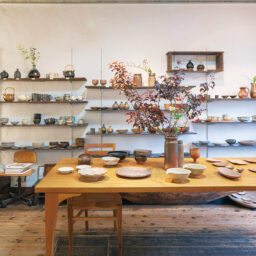 宙SORA 東京都目黒区碑文谷5-5-6 ☎03-3791-4334 営業時間／11：00〜18：00 定休日／火曜・水曜