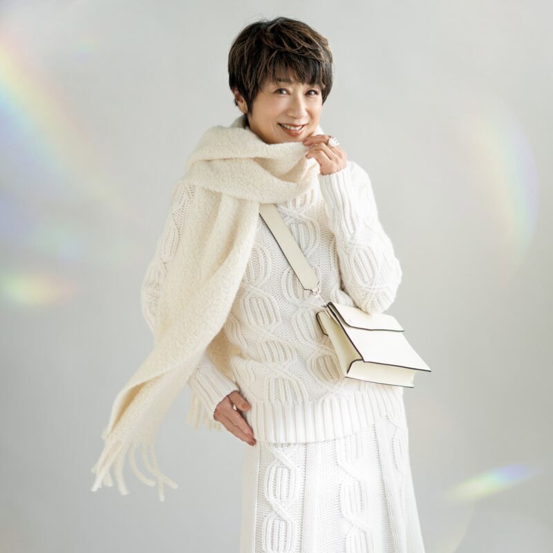 【60代注目コーデ】この冬注目の最新トレンドアイテムがいっぱい！ 冬のおしゃれのお手本コーデ人気BEST5【『素敵なあの人』2025年12月号】