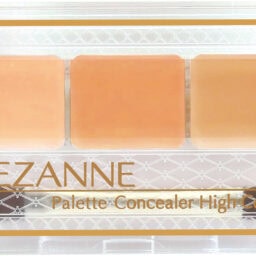パレットコンシーラーハイカバー 10 ¥748／セザンヌ化粧品