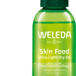 ヴェレダ スキンフード ウルトラライトオイル100ml ¥4,400／ヴェレダ・ジャパン