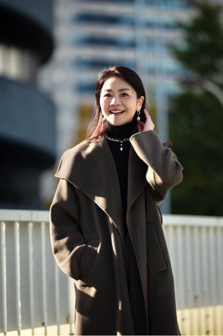 桜井智子さん12月ブログ①