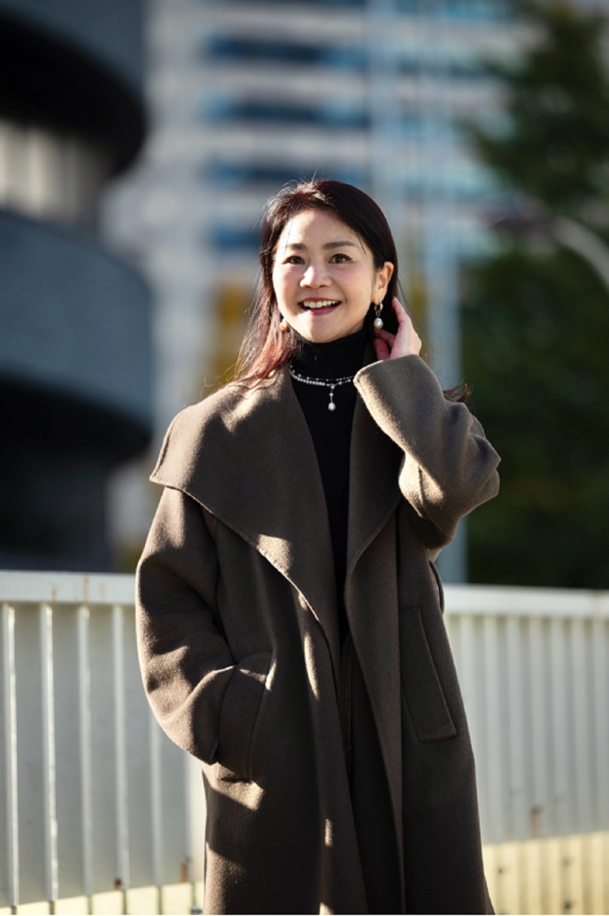 桜井智子さん12月ブログ①