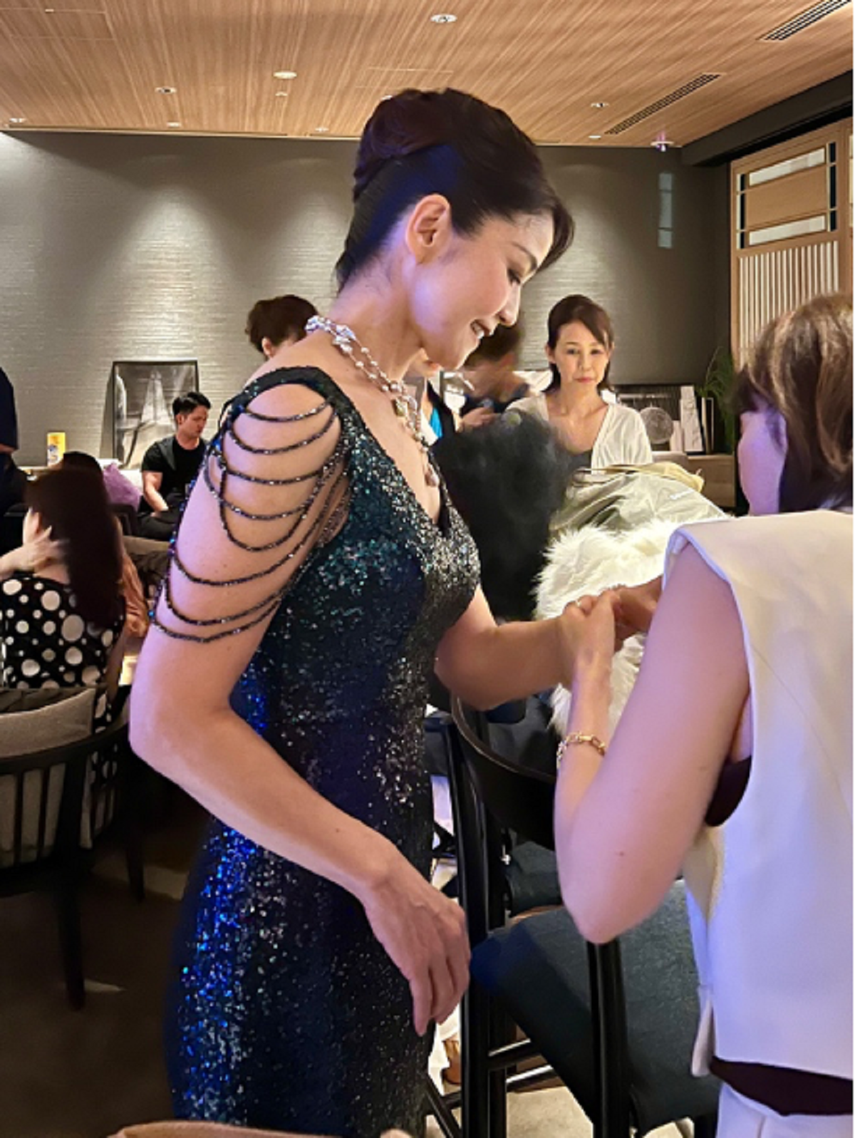 桜井智子さん12月ブログ⑤