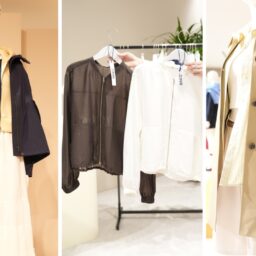 GU26ss展示会_春アウター