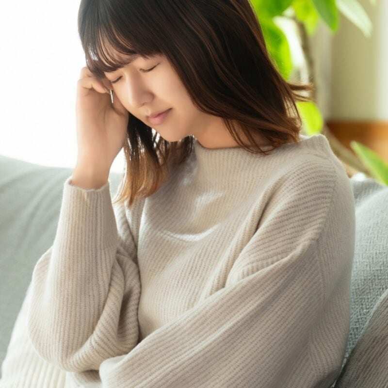 【60代ヘルスケア】気分が沈むのは冬のせい？冬季うつの原因とセルフケア【薬剤師監修】