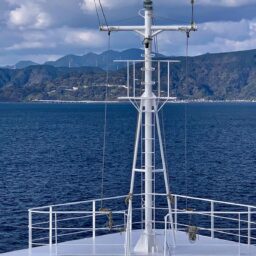 鈴木恵さんのクルーズ船旅⑤