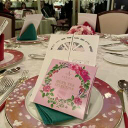 鈴木恵さんのクルーズ船旅⑨